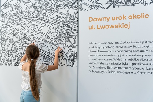 Zrewitalizowała przestrzeń obok wrocławskiego Centrum Południe oddana do użytku